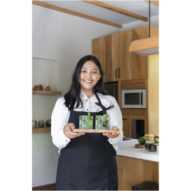 Logo trade promotional giveaway photo of: Originalhome recycled apron 