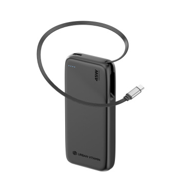 Logotrade advertising products photo of: Urban Vitamin San Mateo 45W 20.000 mAh Powerbank