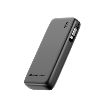 Logo trade promotional giveaway photo of: Urban Vitamin San Mateo 45W 20.000 mAh Powerbank