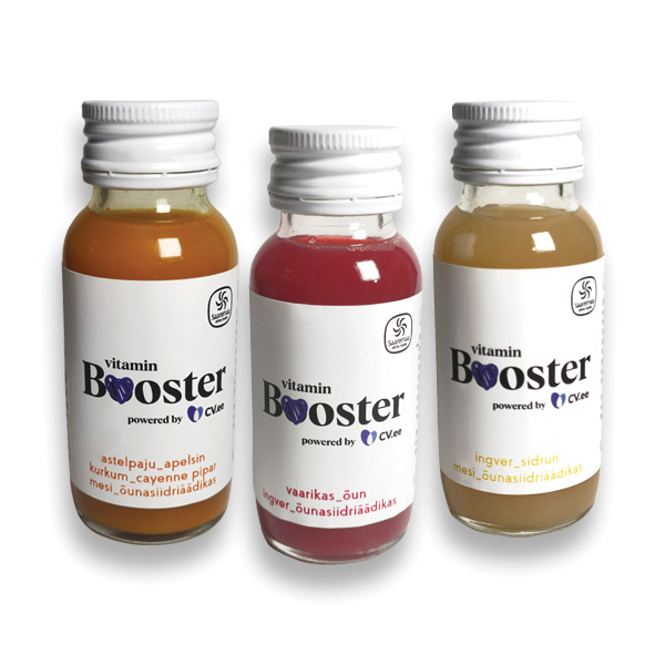 Logotrade promotional giveaway picture of: #Assorted Health Shots in a Gift Box