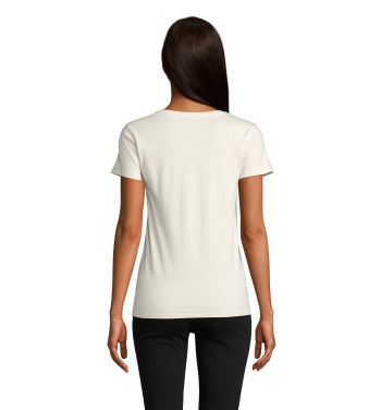 Logo trade promotional items image of: PIONEER WOMEN T-Shirt 175g