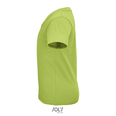 Logo trade advertising product photo of: CRUSADER KIDS T-SHIRT