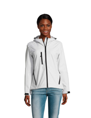 Logo trade business gifts image of: REPLAY women ss jacket 340