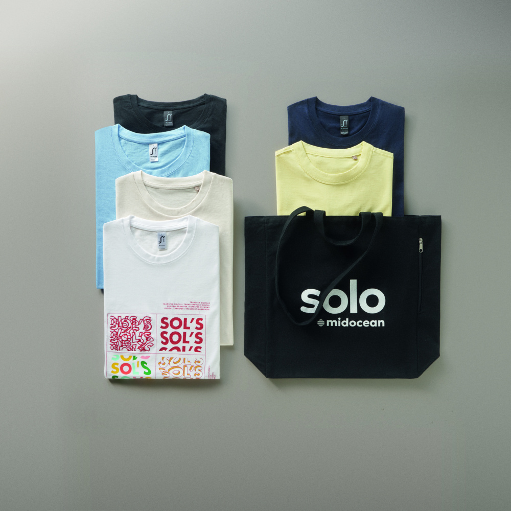 Logotrade promotional items photo of: The SOL'S T-shirt sample kit.