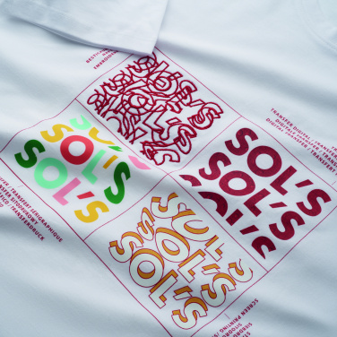 Logo trade business gifts image of: The SOL'S T-shirt sample kit.