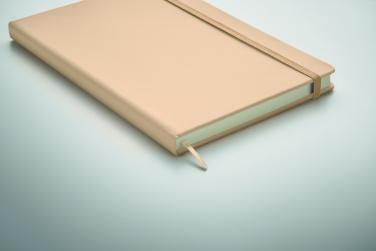 Logotrade advertising product picture of: A5 notebook 96 lined sheets