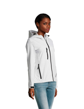 Logo trade promotional items picture of: REPLAY women ss jacket 340