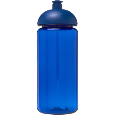 Logo trade advertising products image of: H2O Active® Octave Tritan™ 600 ml dome lid sport bottle