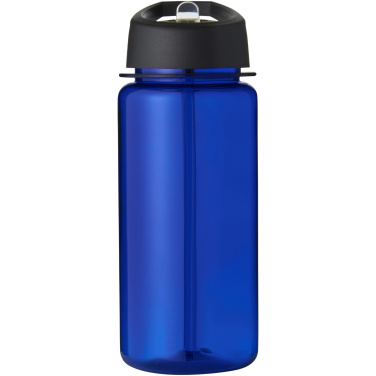 Logotrade promotional giveaways photo of: H2O Active® Octave Tritan™ 600 ml spout lid sport bottle