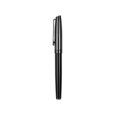 Logotrade promotional giveaway image of: Metal rollerball pen ODETTE Pierre Cardin