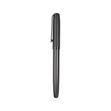 Logotrade promotional item picture of: Metal rollerball pen CORINNE Pierre Cardin