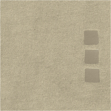 Logotrade corporate gift image of: Nanaimo short sleeve men's t-shirt