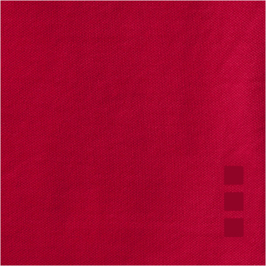 Logo trade promotional items picture of: Markham short sleeve women's stretch polo