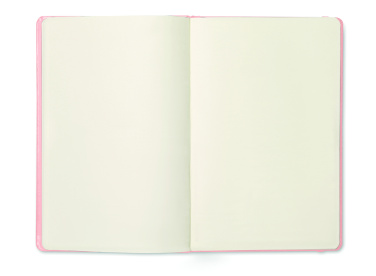 Logotrade promotional merchandise image of: A5 notebook 96 plain sheets