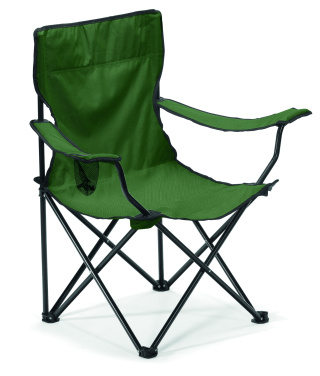 Logo trade promotional items image of: Outdoor chair