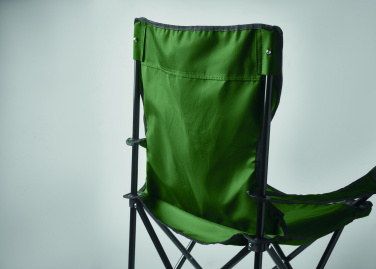 Logo trade promotional merchandise image of: Outdoor chair