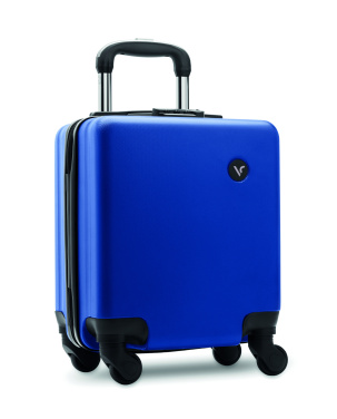 Logo trade corporate gifts picture of: Underseat luggage trolley
