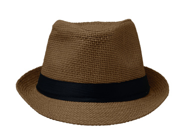 Logotrade business gift image of: Paper straw hat