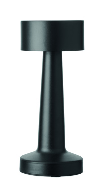 Logo trade corporate gift photo of: Rechargeable iron table lamp