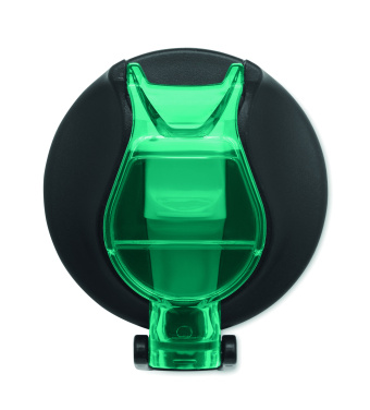 Logotrade advertising product picture of: Sports water bottle RPET 1L