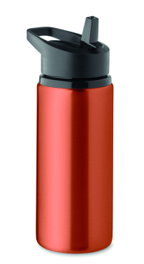 Logotrade promotional item picture of: Single wall bottle 500 ml