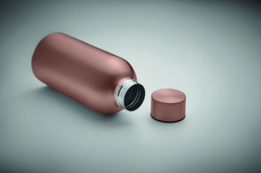 Logotrade promotional item picture of: Single wall bottle 500 ml