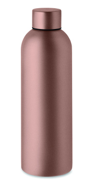 Logotrade promotional merchandise photo of: Single wall bottle 750 ml