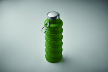 Logo trade promotional items image of: Collapsible bottle 500ml