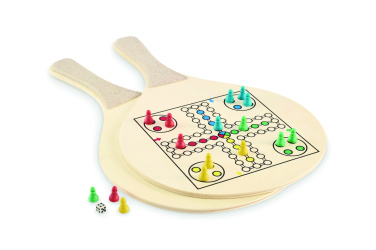 Logotrade promotional product image of: Beach racket set