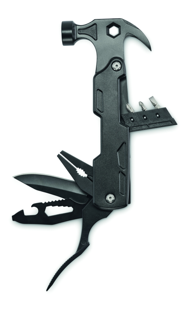 Logotrade promotional products photo of: Multi tool hammer