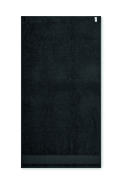 Logo trade promotional merchandise picture of: Cotton bath towel