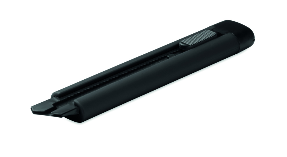 Logo trade advertising products picture of: Large retractable knife