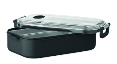 Logo trade promotional products image of: PP lunch box