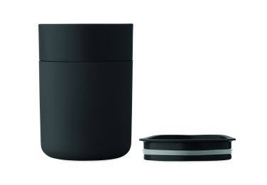 Logo trade promotional gifts picture of: PP tumbler 330ml