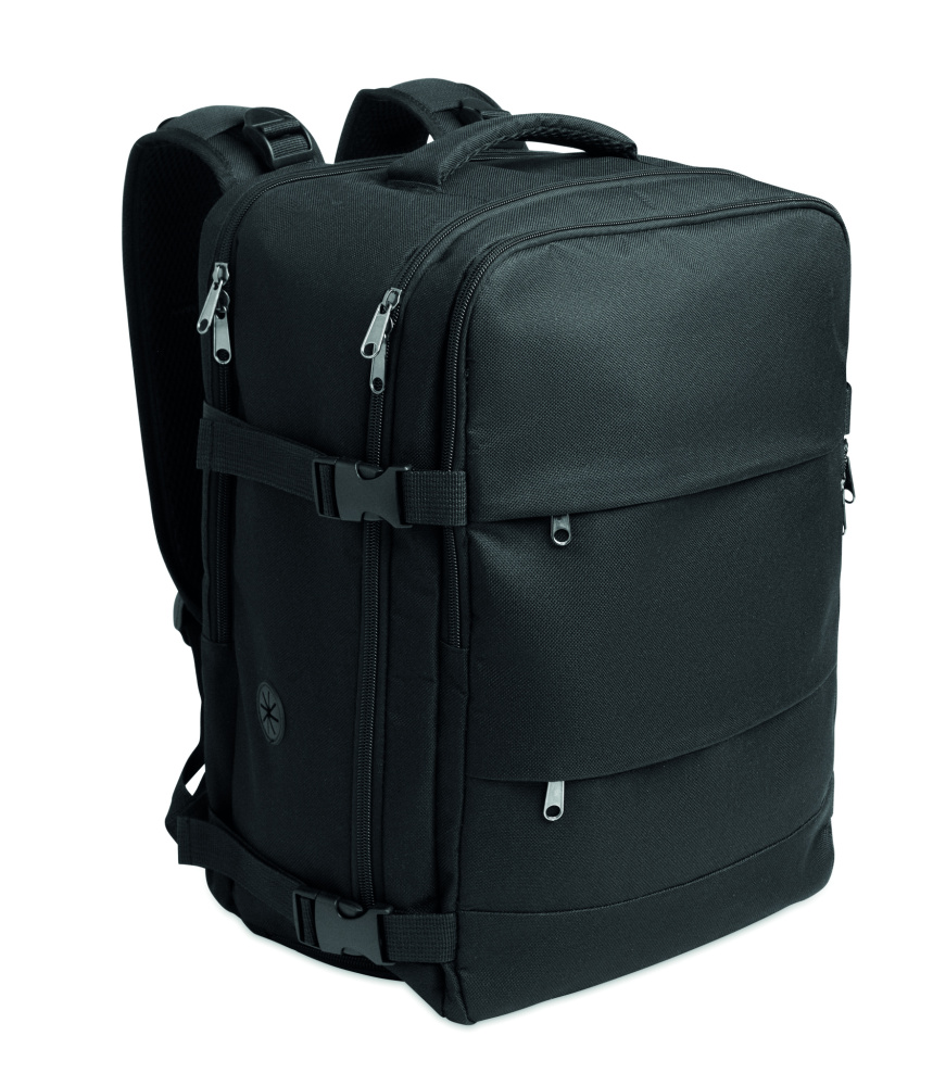 Logotrade promotional gift image of: Cabin size carry on backpack
