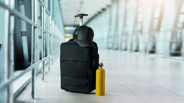 Logo trade promotional merchandise photo of: Cabin size carry on backpack