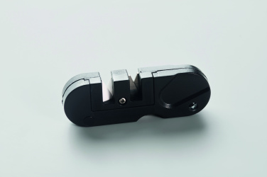 Logo trade promotional giveaway photo of: Pocket-sized knife sharpener