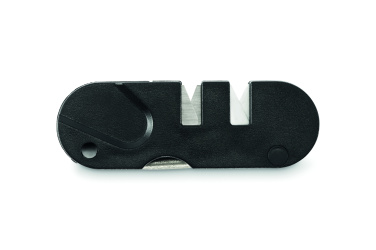 Logotrade promotional giveaway image of: Pocket-sized knife sharpener