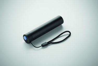Logo trade promotional merchandise photo of: Aluminium torch