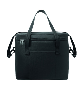Logotrade corporate gift picture of: RPET cooler bag