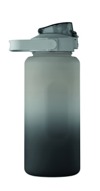 Logo trade promotional gift photo of: RPET water bottle 2000ml