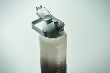 Logo trade business gift photo of: RPET water bottle 2000ml