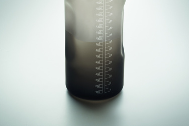 Logo trade business gift photo of: RPET water bottle 2000ml