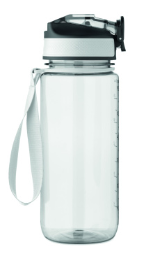 Logo trade promotional merchandise picture of: Sports bottle 700ml