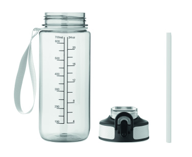 Logo trade business gift photo of: Sports bottle 700ml