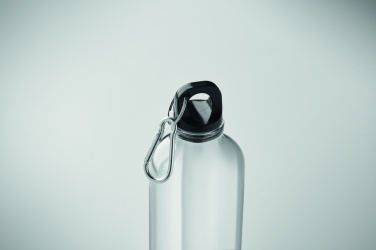 Logo trade promotional gift photo of: RPET bottle 500ml