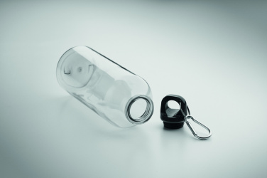 Logo trade promotional item photo of: RPET bottle 500ml