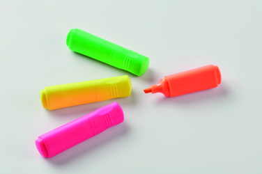 Logotrade promotional item picture of: Highlighter set
