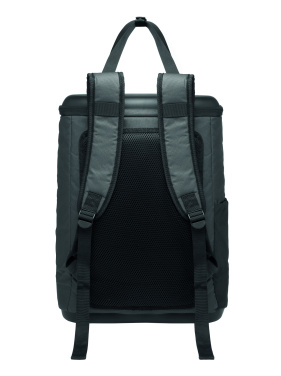 Logotrade promotional merchandise picture of: Cooler rucksack 600D RPET