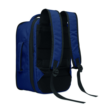 Logo trade promotional merchandise image of: Cabin size carry on backpack